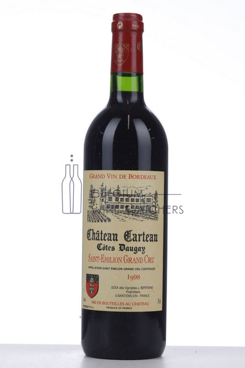 Image de 1998 CARTEAU COTES DAUGAY